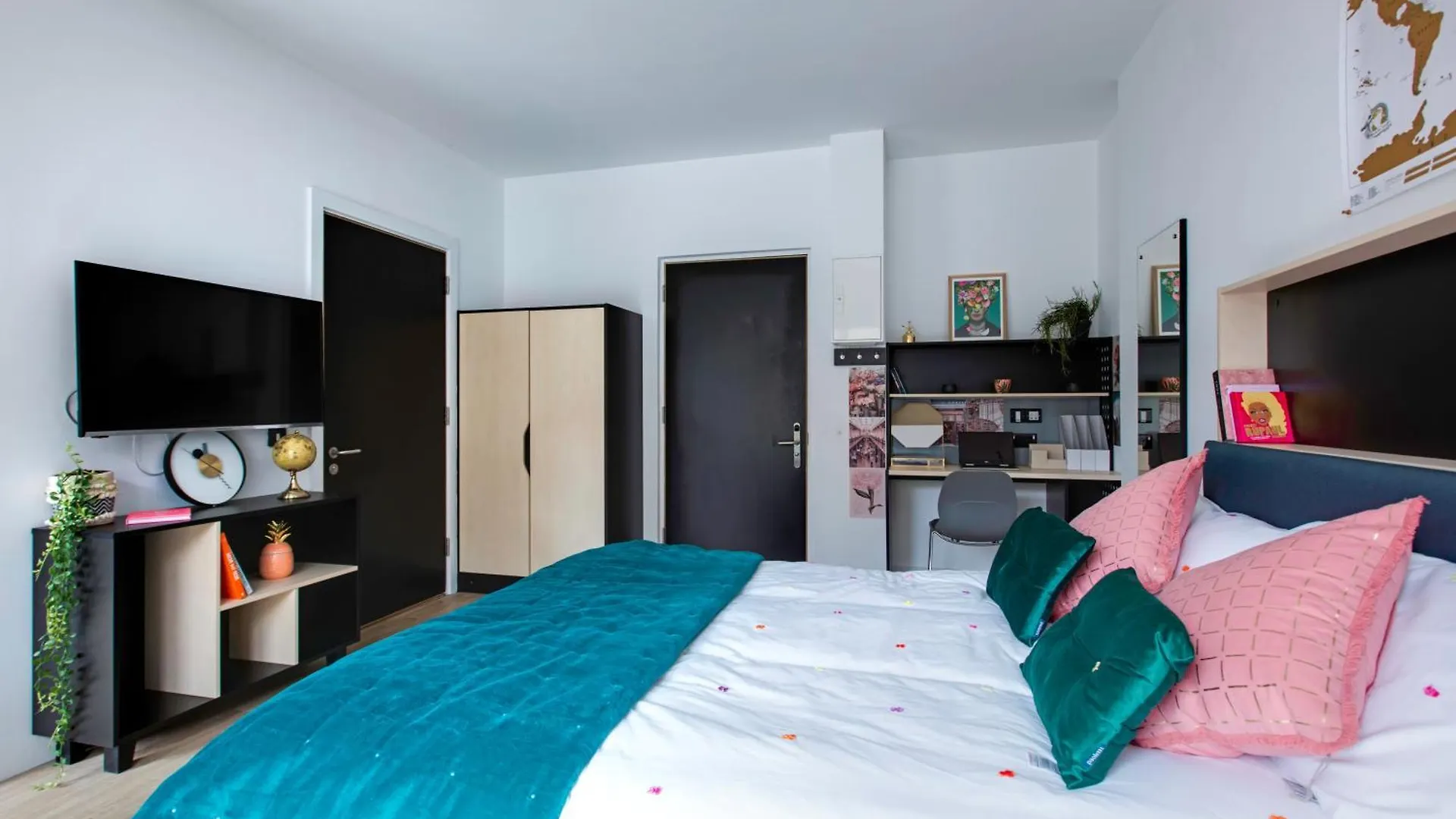 Yugo Dominick Place Дублин Апартаменты