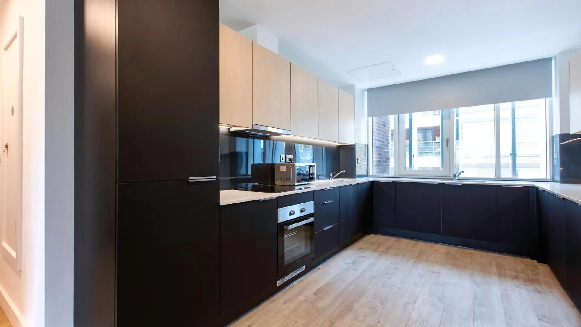 Yugo Dominick Place Дублин Апартаменты