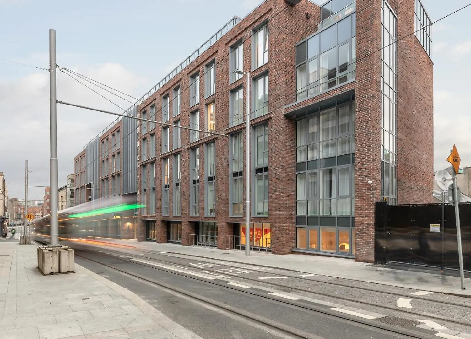 Yugo Dominick Place Dublin 0*,  Ireland