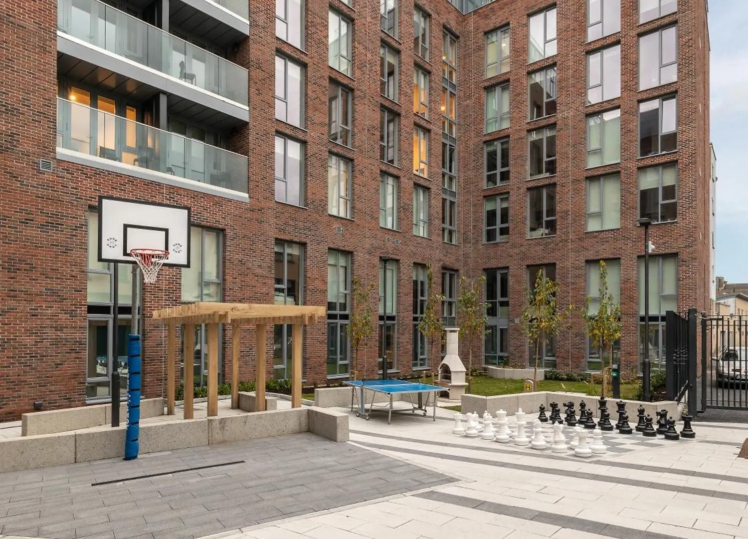 Yugo Dominick Place Dublin Apartment