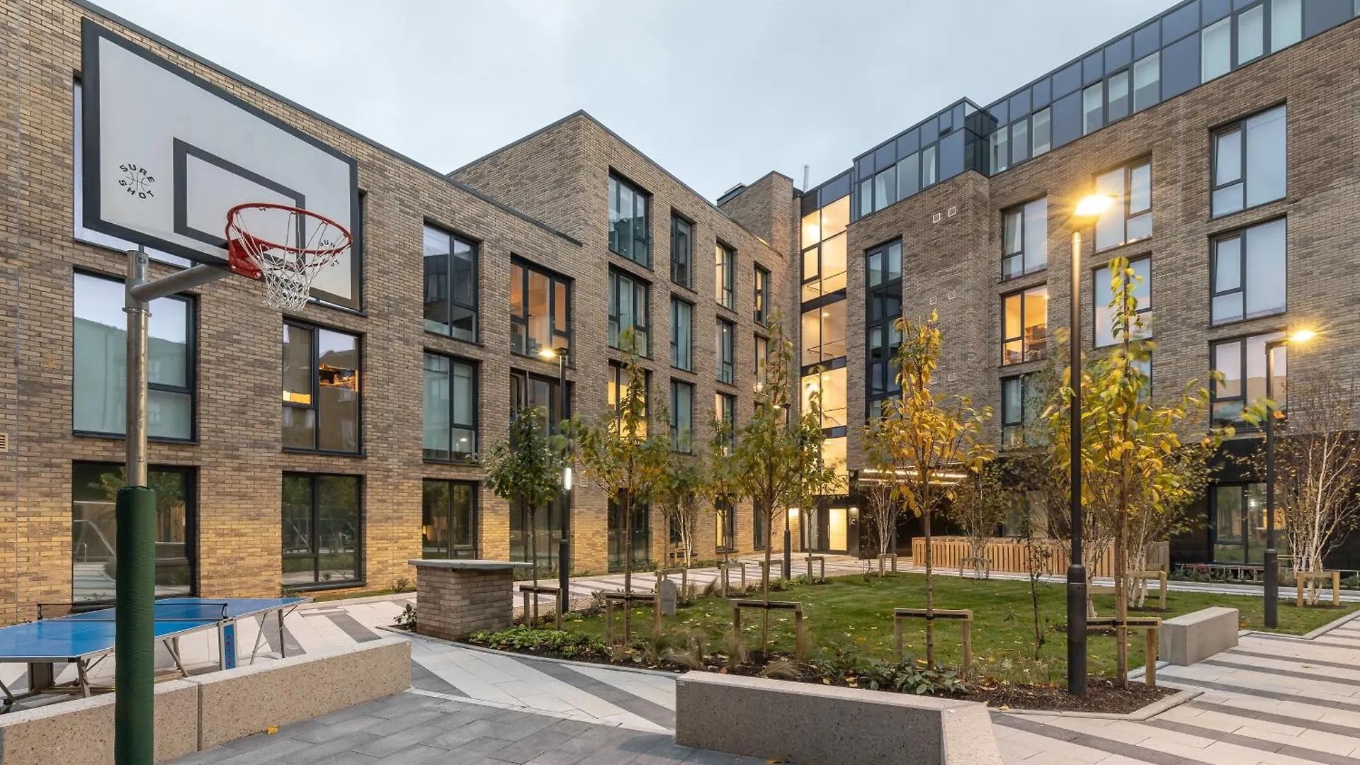 Yugo Dominick Place Dublin Apartment