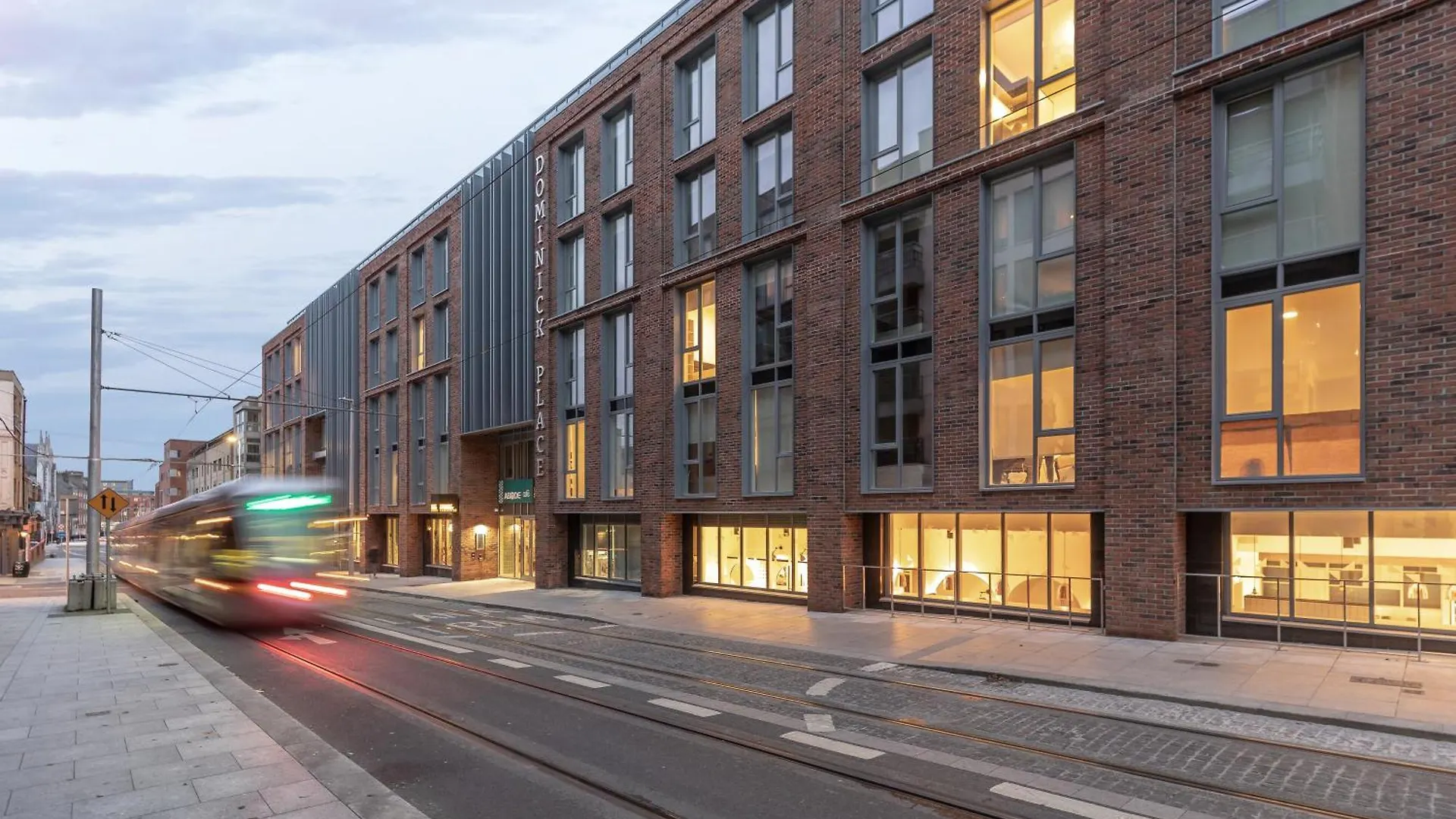 Apartment Yugo Dominick Place Dublin