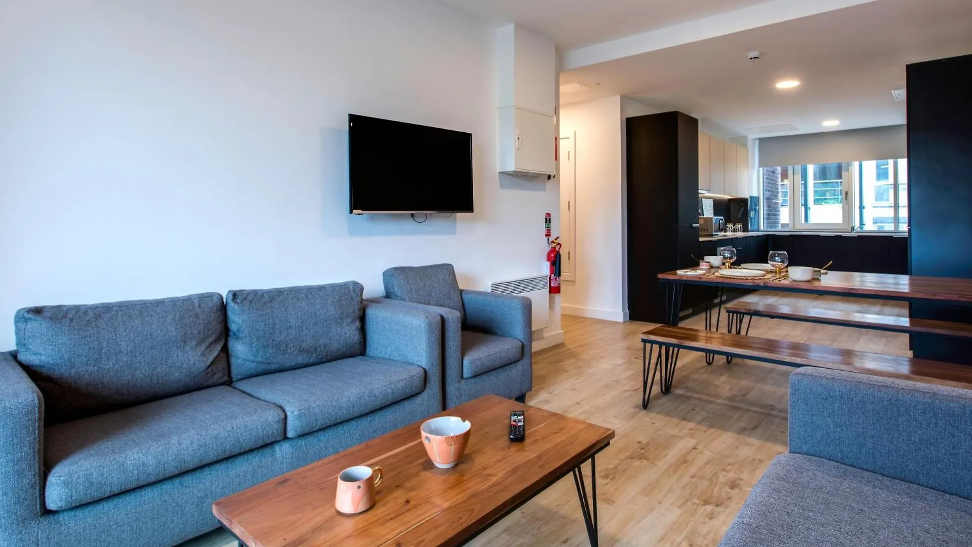 Yugo Dominick Place Dublin Apartment